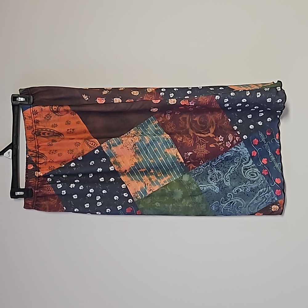 Boho size lg skirt